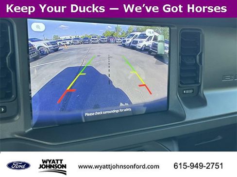 New 2025 Ford Bronco Big Bend image 30