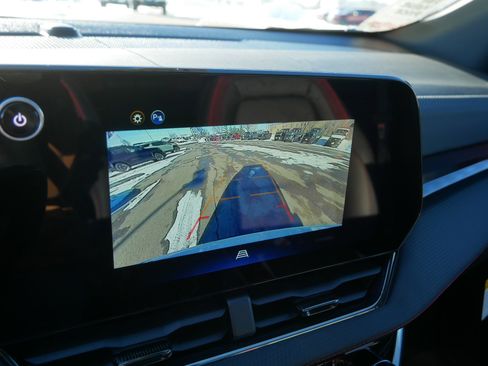 New 2026 Chevrolet Equinox RS w/ Convenience Package III image 20