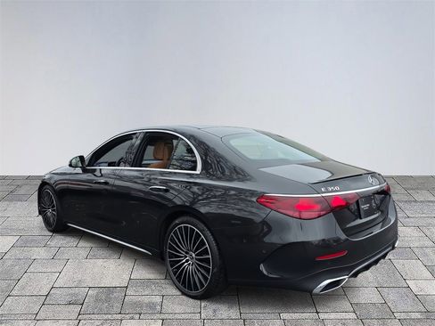 Certified 2024 Mercedes-Benz E 350 E  350 image 5