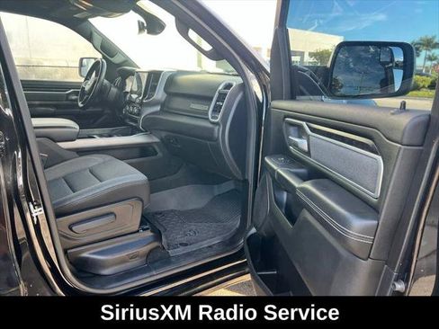Certified 2022 RAM 1500 Big Horn AWD/4WD image 10