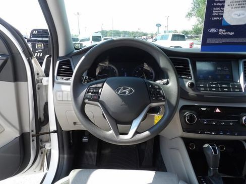 Used 2018 Hyundai Tucson SEL FWD image 22