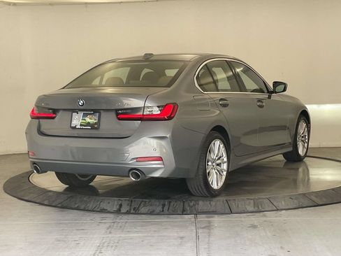 Used 2024 BMW 330i xDrive Sedan w/ Premium Package AWD/4WD image 5