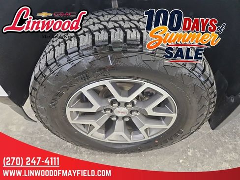 Used 2021 GMC Canyon AT4 AWD/4WD image 6