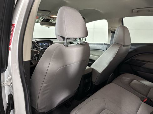 Used 2019 Chevrolet Colorado W/T w/ WT Convenience Package image 24