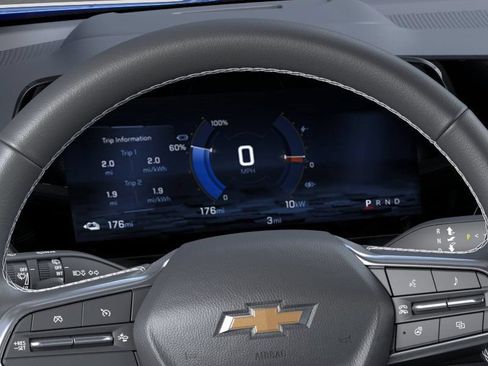 New 2026 Chevrolet Blazer EV LT FWD image 18