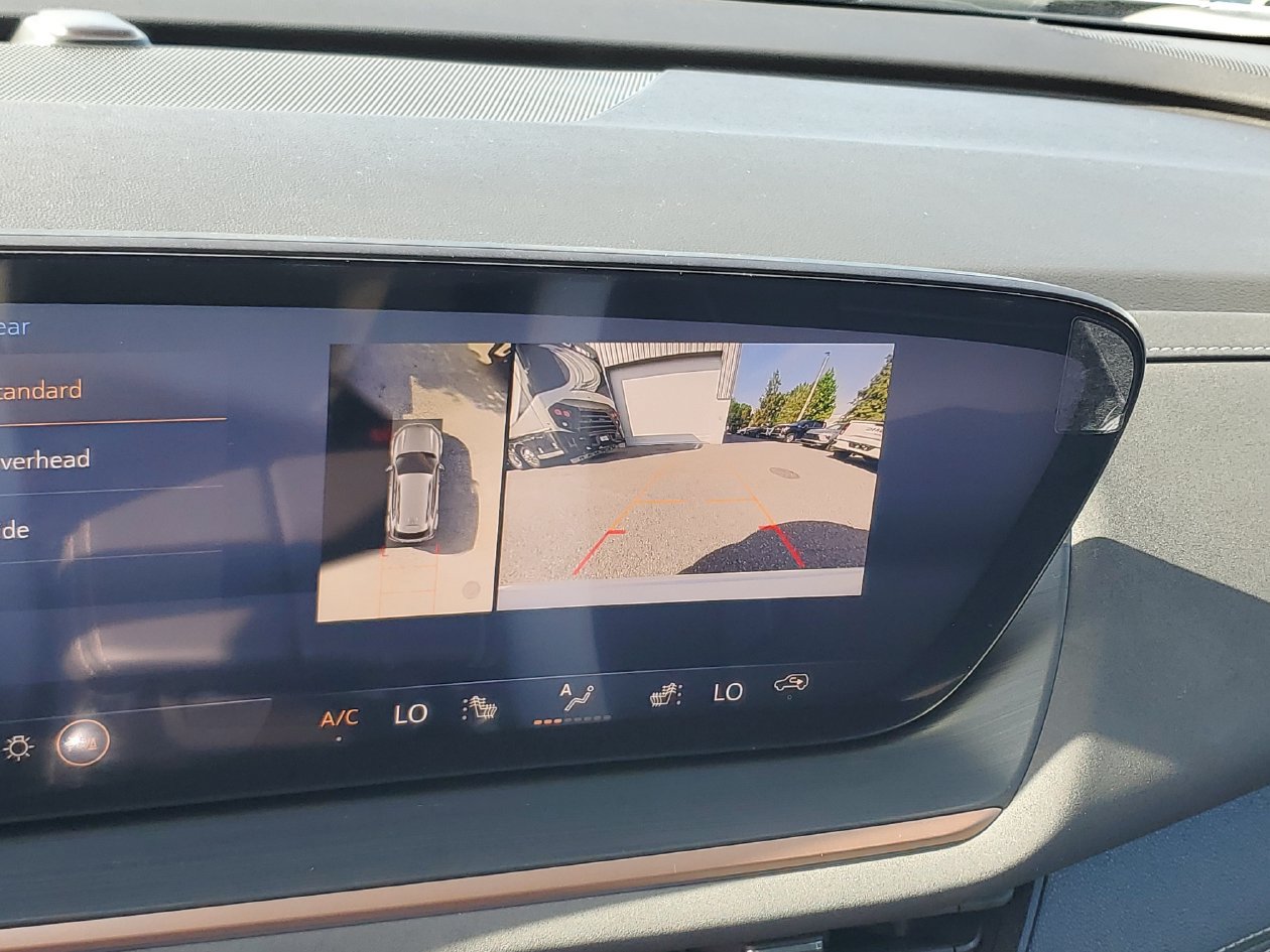Used 2026 Buick Envision Sport Touring AWD/4WD image 21