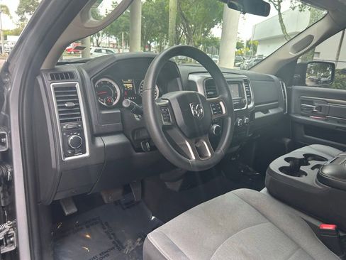 Used 2024 RAM 1500 Classic SLT RWD image 6