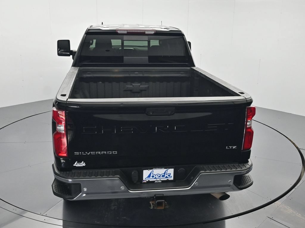 Certified 2023 Chevrolet Silverado 2500 LTZ w/ LTZ Plus Package AWD/4WD image 34