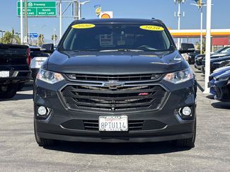 Used 2020 Chevrolet Traverse RS FWD video 2