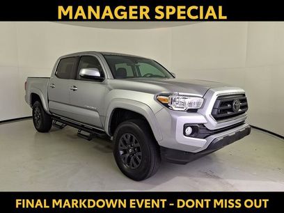 Used 2023 Toyota Tacoma SR5