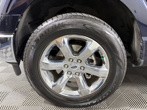 Used 2022 Ford F150 Lariat w/ Equipment Group 502A High image 12