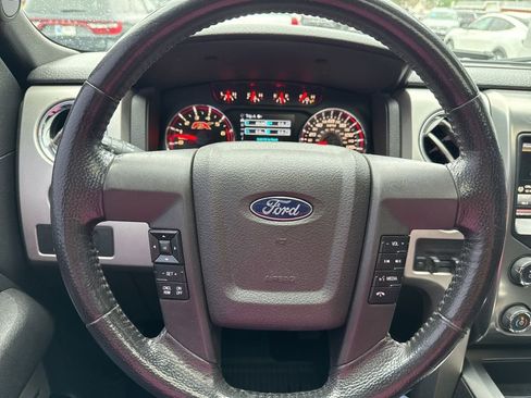 Used 2013 Ford F150 FX4 w/ Luxury Equipment Group AWD/4WD image 11