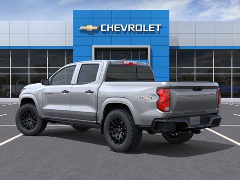 New 2026 Chevrolet Colorado W/T AWD/4WD image 3
