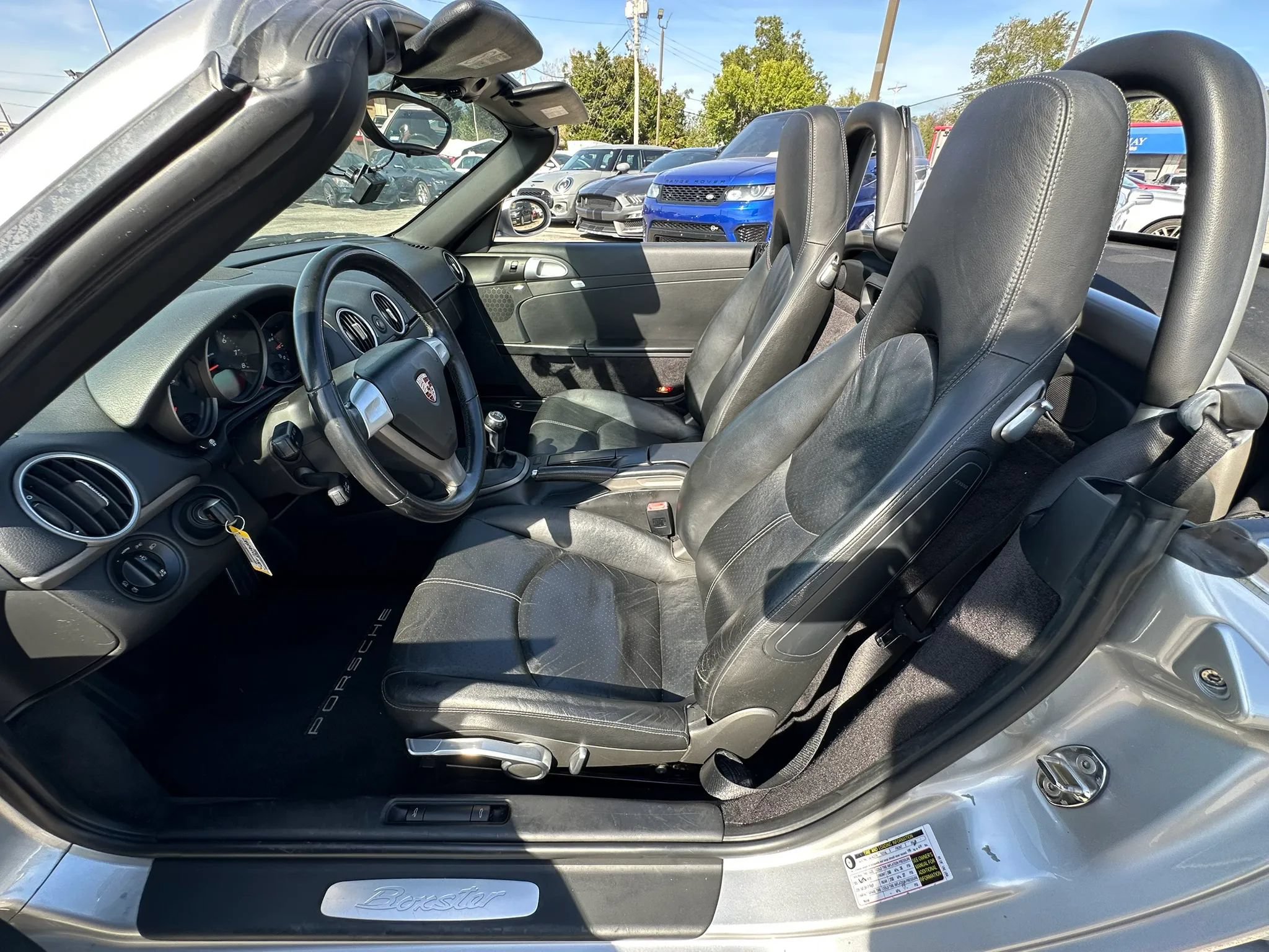 Used 2006 Porsche Boxster RWD image 18