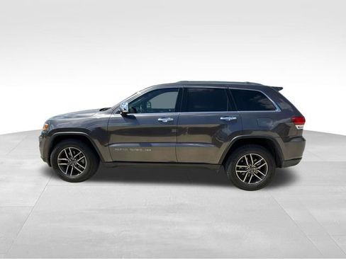 Used 2020 Jeep Grand Cherokee Limited image 8