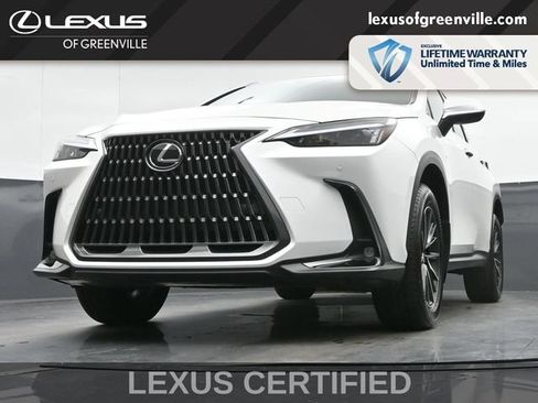 Certified 2024 Lexus NX 350 AWD image 31