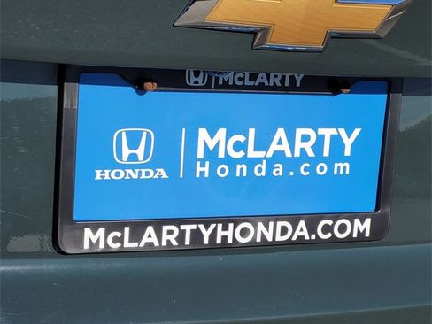 Used 2025 Chevrolet Trax LT image 7