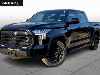 Used 2025 Toyota Tundra Limited