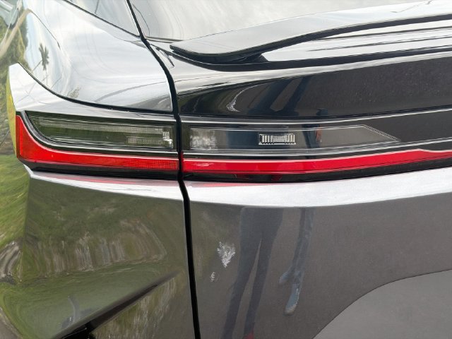 New 2026 Lexus RZ 450e AWD w/ Luxury Package image 10