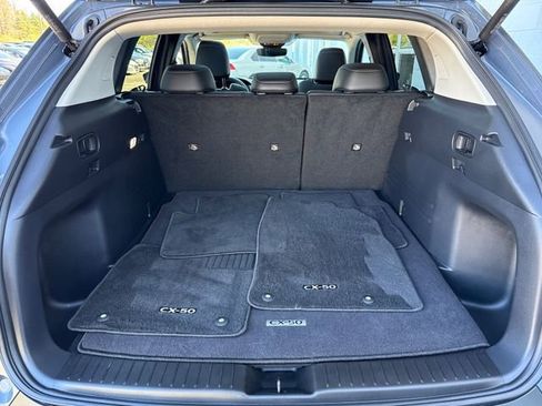 Used 2024 MAZDA CX-50 AWD 2.5 S w/ Cargo Package image 13