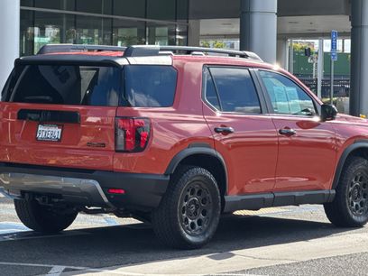 Used 2026 Honda Passport TrailSport