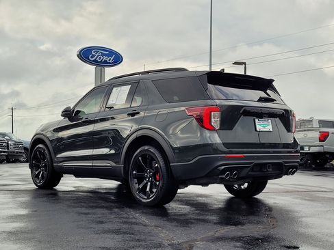Used 2023 Ford Explorer ST w/ Equipment Group 401A AWD/4WD image 6