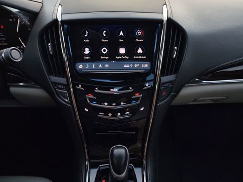 Used 2018 Cadillac ATS Luxury w/ Safety and Security Package image 8