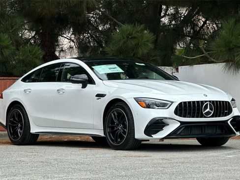 Certified 2024 Mercedes-Benz AMG GT 53 image 2