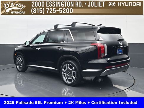 Used 2025 Hyundai Palisade SEL image 7
