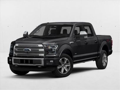 Used 2016 Ford F150 Platinum w/ Equipment Group 701A Luxury