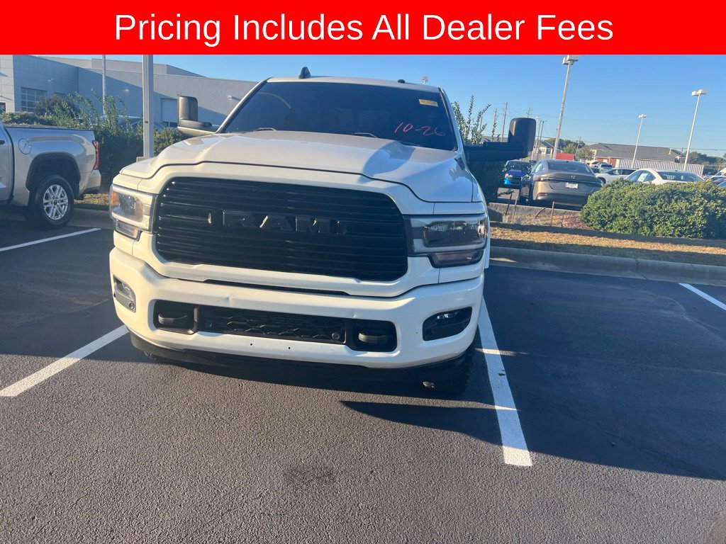 Used 2020 RAM 2500 Laramie AWD/4WD image 6