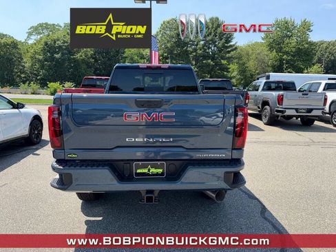 New 2026 GMC Sierra 2500 Denali w/ Denali Reserve Package AWD/4WD image 4
