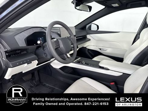 Certified 2026 Lexus ES 500e w/ Convenience Package AWD/4WD image 4