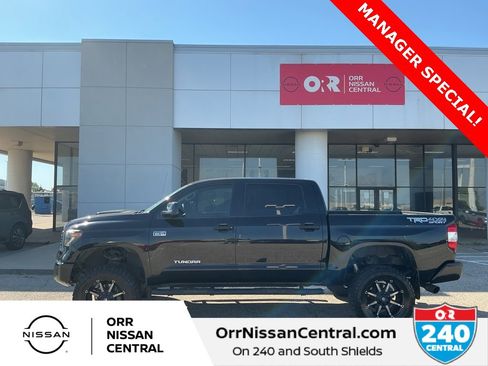 Used 2019 Toyota Tundra SR5 image 8