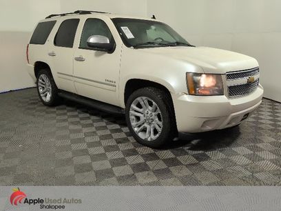 Used 2011 Chevrolet Tahoe LTZ