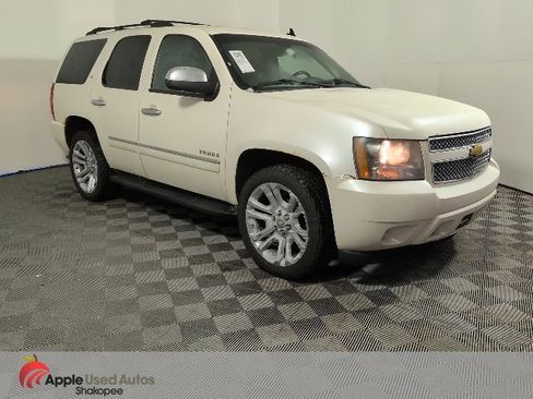 Used 2011 Chevrolet Tahoe LTZ image 1