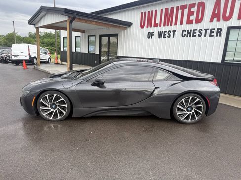 Used 2016 BMW i8 AWD/4WD image 13
