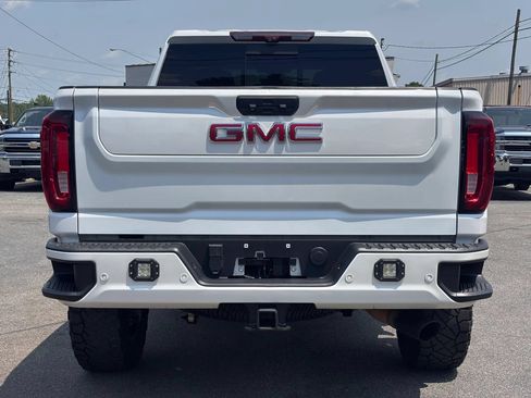 Used 2022 GMC Sierra 2500 Denali w/ Denali Ultimate Package AWD/4WD image 6
