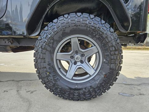 Used 2006 Jeep Wrangler Unlimited image 5