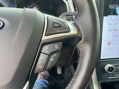 Used 2022 Ford Edge SEL w/ Convenience Package AWD/4WD image 28