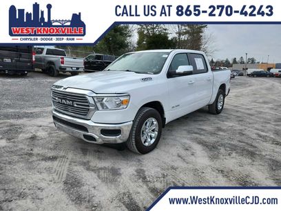 Certified 2024 RAM 1500 Laramie