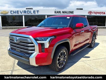 Used 2024 Toyota Tundra Limited