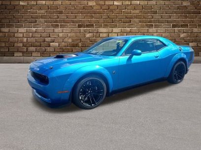 Used 2023 Dodge Challenger R/T Scat Pack
