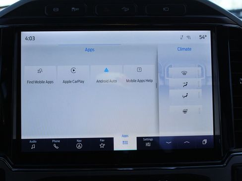 Used 2022 Ford F250 Lariat w/ Lariat Value Package image 43