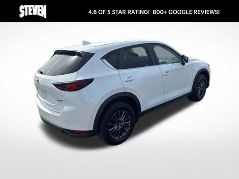 Used 2019 MAZDA CX-5 Touring image 5