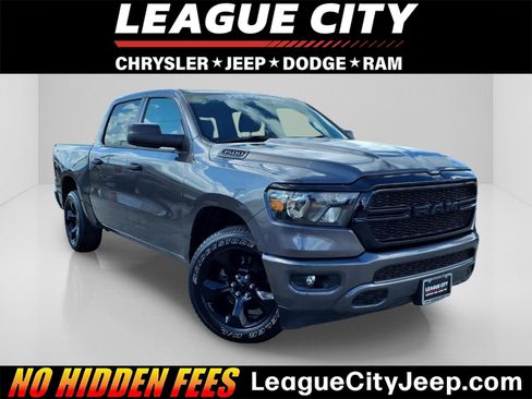 Used 2024 RAM 1500 Tradesman w/ Night Edition AWD/4WD image 1