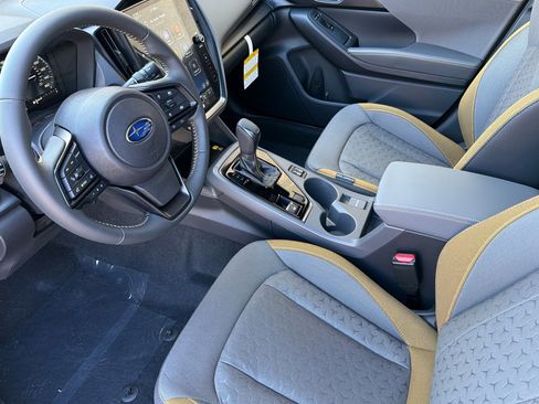 New 2026 Subaru Crosstrek 2.5i Sport AWD/4WD image 10