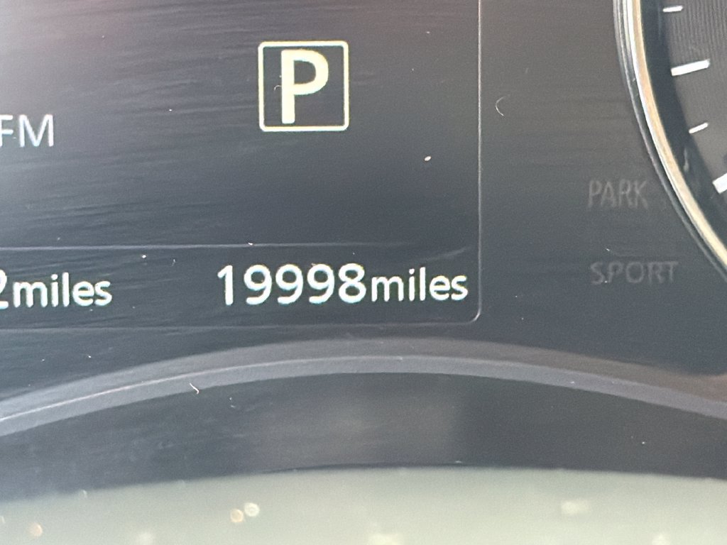 Certified 2024 Nissan Kicks SV FWD image 18