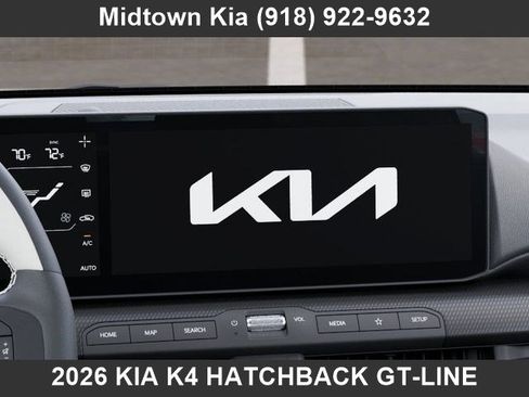 New 2026 Kia K4 GT-Line Turbo FWD image 20