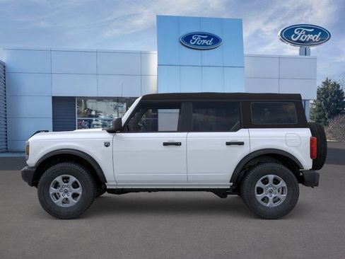 New 2025 Ford Bronco Big Bend image 3